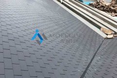 蘇州太倉(cāng)復(fù)興文旅金屬屋面